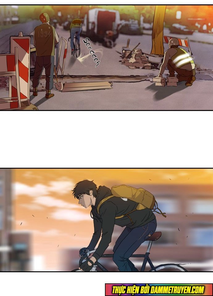 Thể Thao Cực Hạn Chapter 1.5 - 8