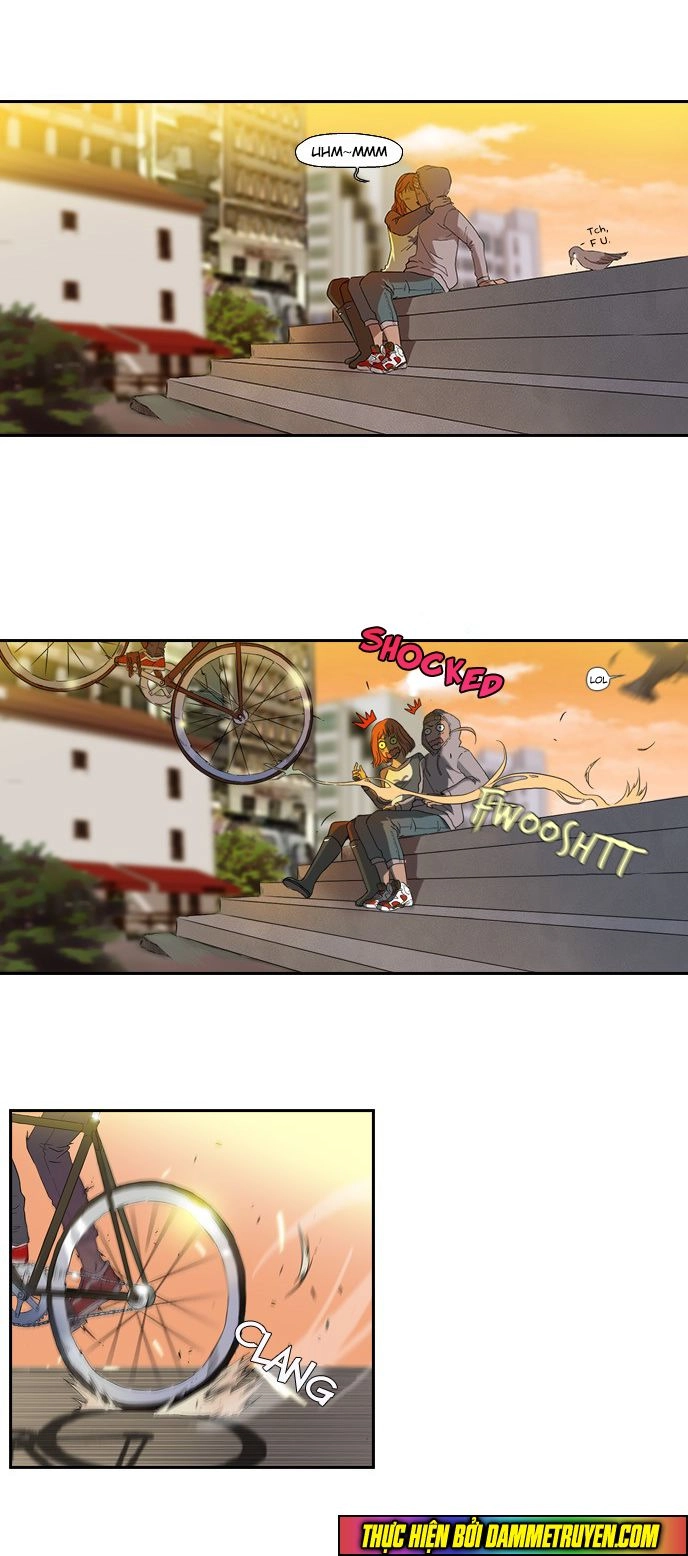 Thể Thao Cực Hạn Chapter 1.5 - 9