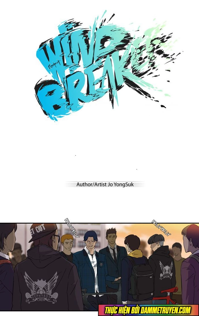 Thể Thao Cực Hạn Chapter 1.5 - 12