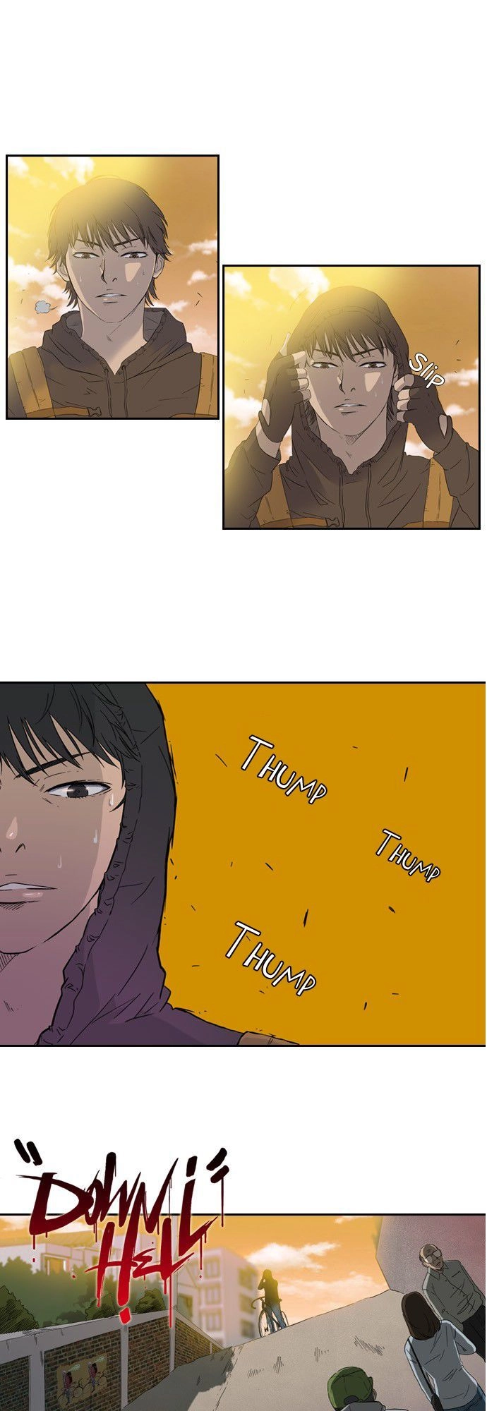 Thể Thao Cực Hạn Chapter 1.5 - 15