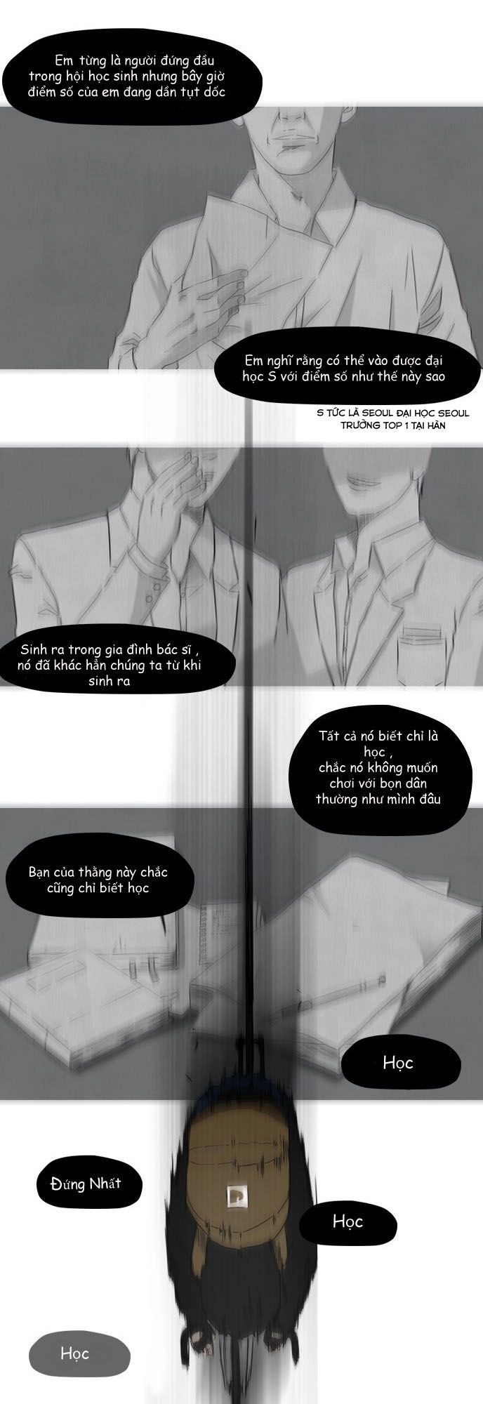 Thể Thao Cực Hạn Chapter 1.5 - 20