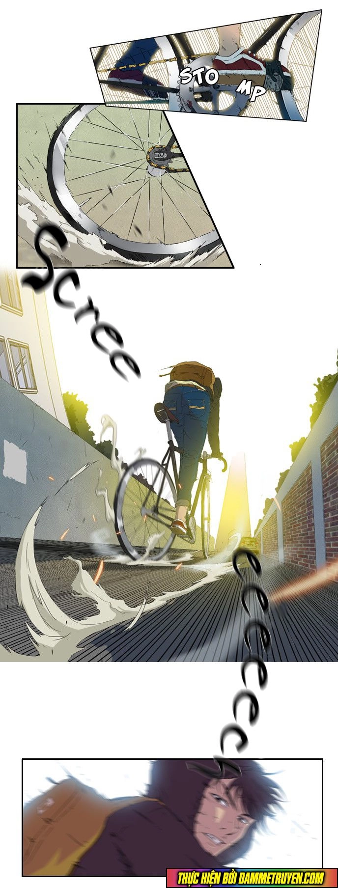 Thể Thao Cực Hạn Chapter 1.5 - 24