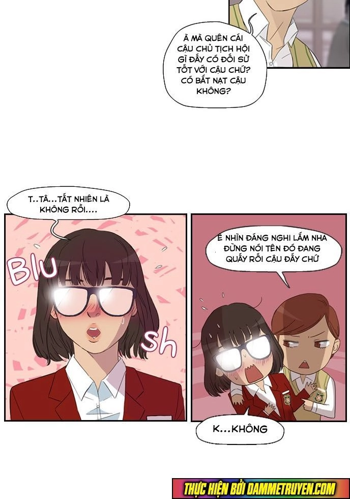 Thể Thao Cực Hạn Chapter 2 - 4