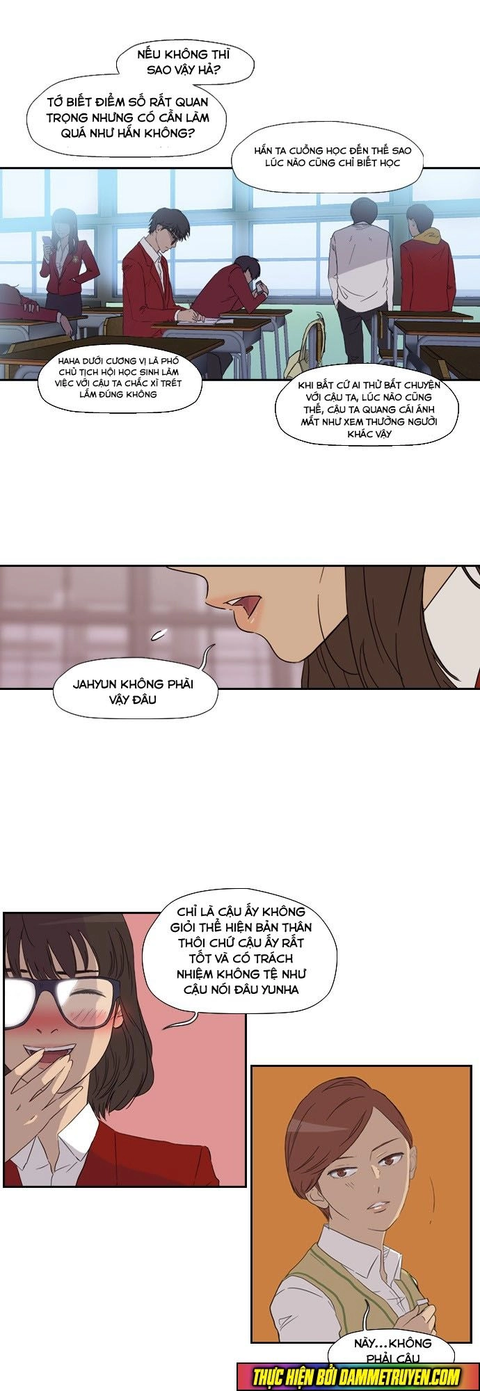 Thể Thao Cực Hạn Chapter 2 - 5