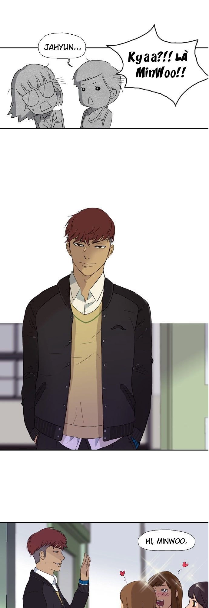 Thể Thao Cực Hạn Chapter 2 - 6