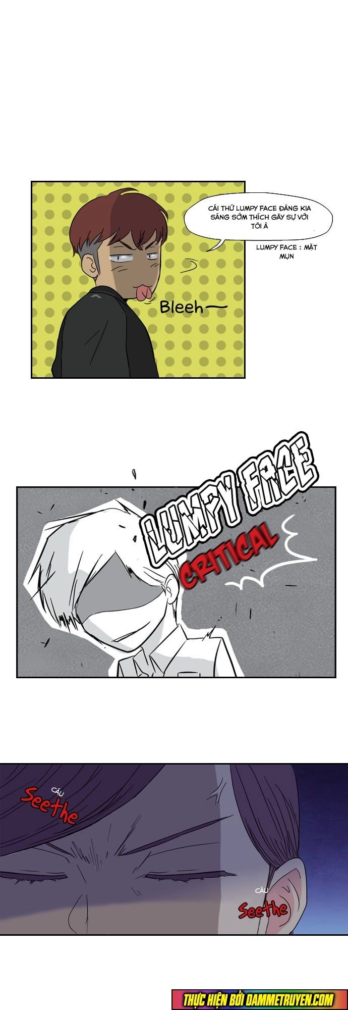 Thể Thao Cực Hạn Chapter 2 - 9