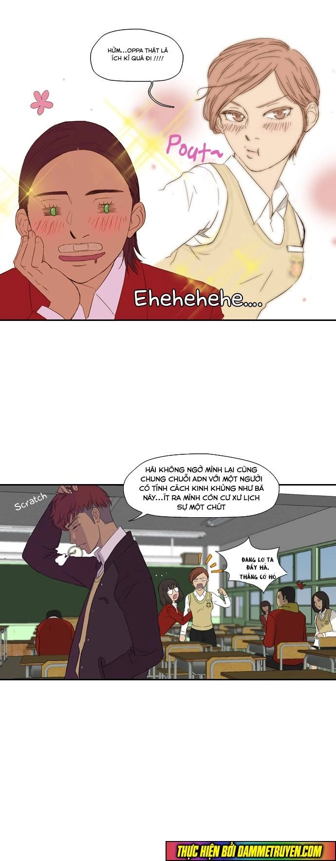 Thể Thao Cực Hạn Chapter 2 - 12