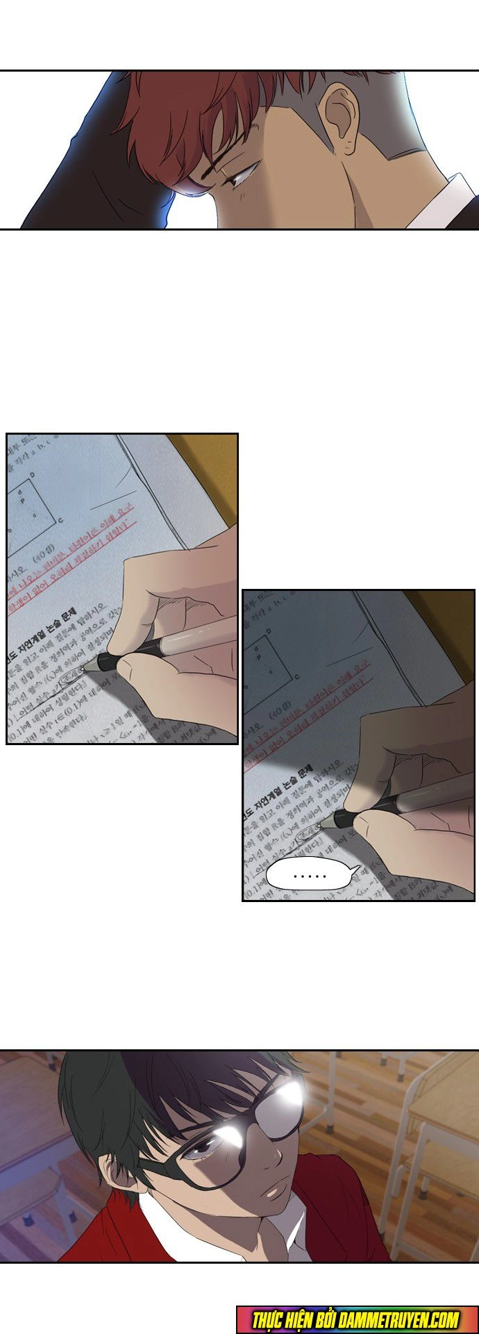 Thể Thao Cực Hạn Chapter 2 - 13