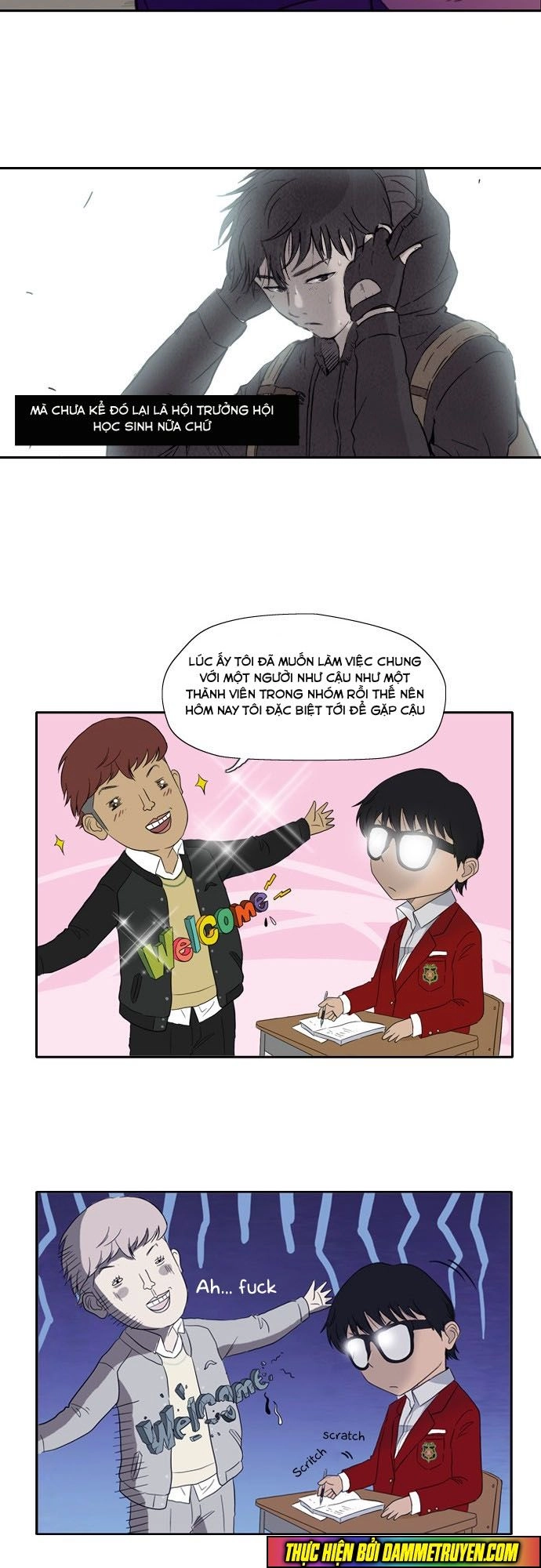 Thể Thao Cực Hạn Chapter 2 - 21