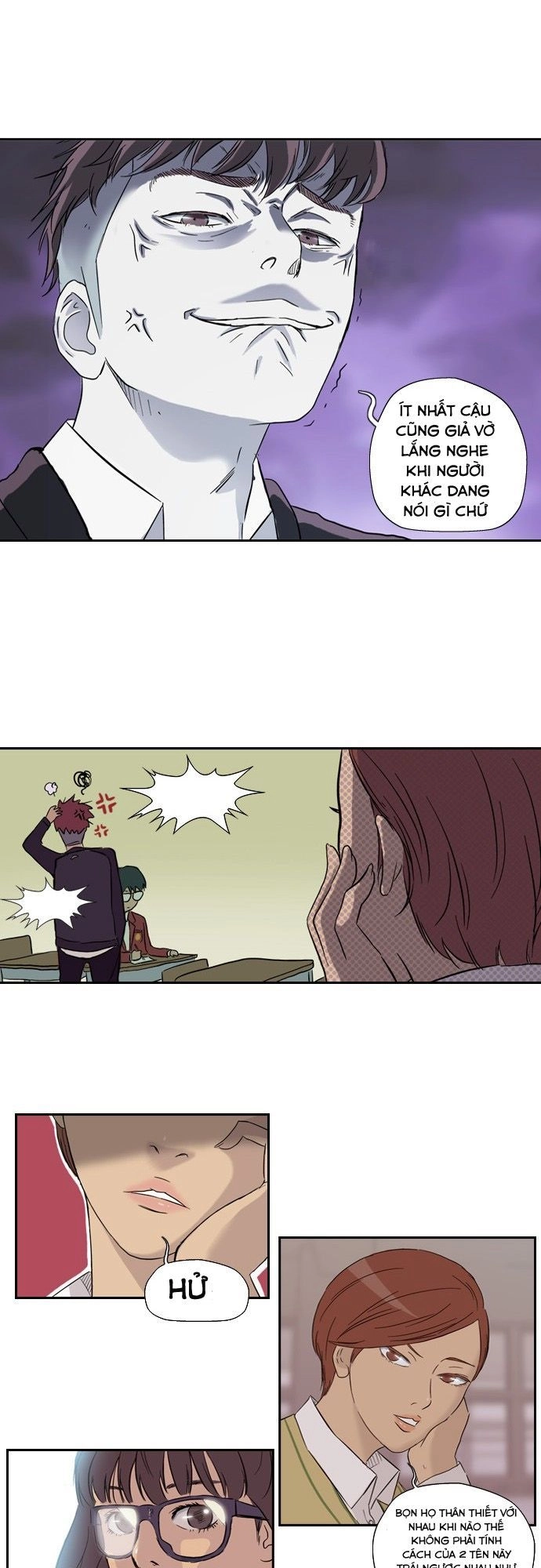 Thể Thao Cực Hạn Chapter 2 - 22