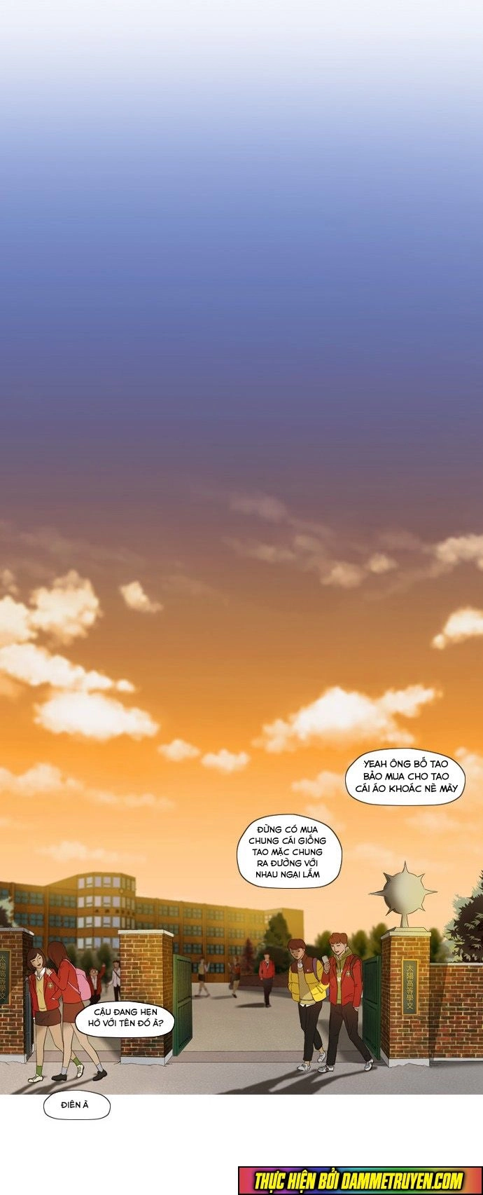 Thể Thao Cực Hạn Chapter 2 - 30