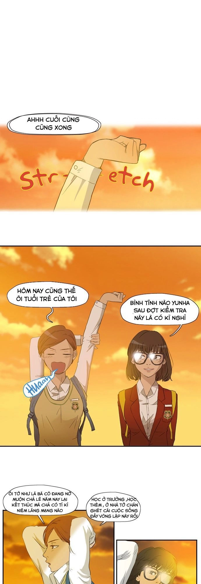 Thể Thao Cực Hạn Chapter 2 - 31