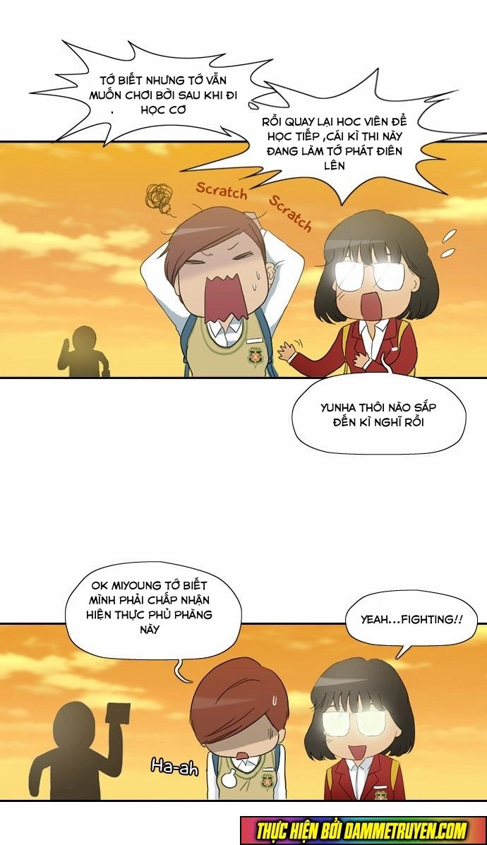 Thể Thao Cực Hạn Chapter 2 - 33