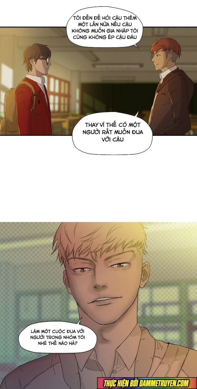 Thể Thao Cực Hạn Chapter 2 - 40