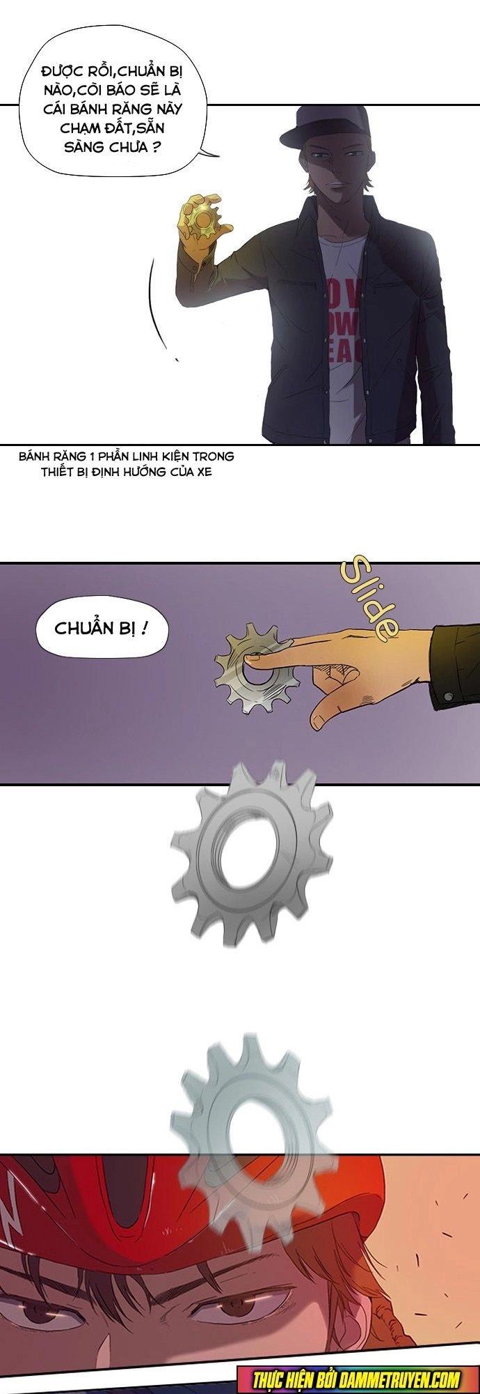 Thể Thao Cực Hạn Chapter 3 - 31