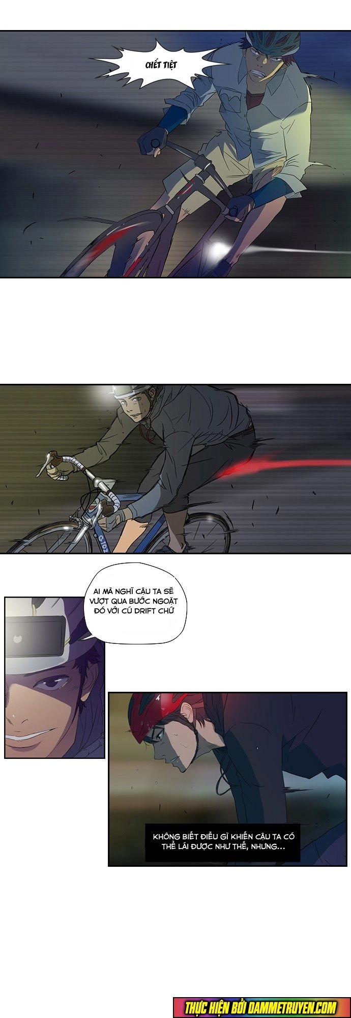 Thể Thao Cực Hạn Chapter 4 - 33