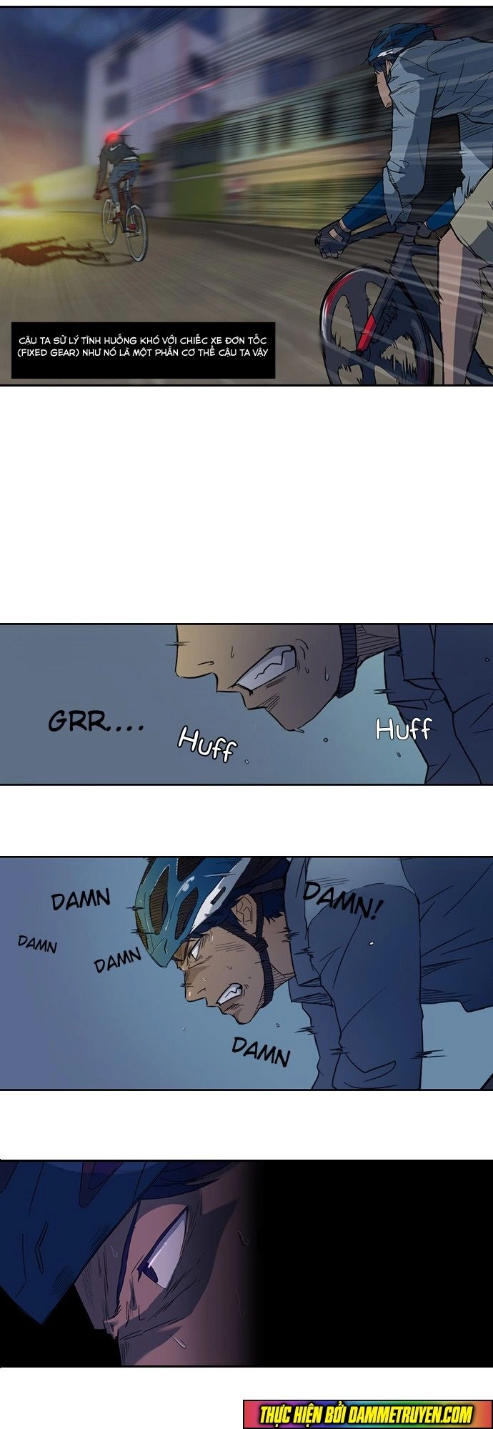 Thể Thao Cực Hạn Chapter 4 - 34