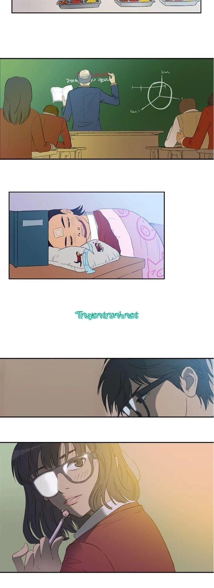 Thể Thao Cực Hạn Chapter 7 - 38