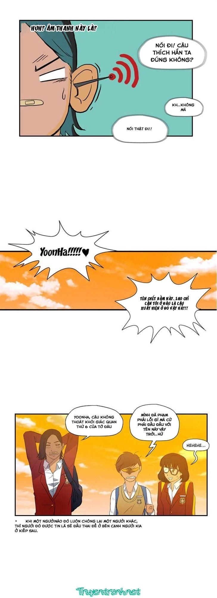 Thể Thao Cực Hạn Chapter 7 - 46