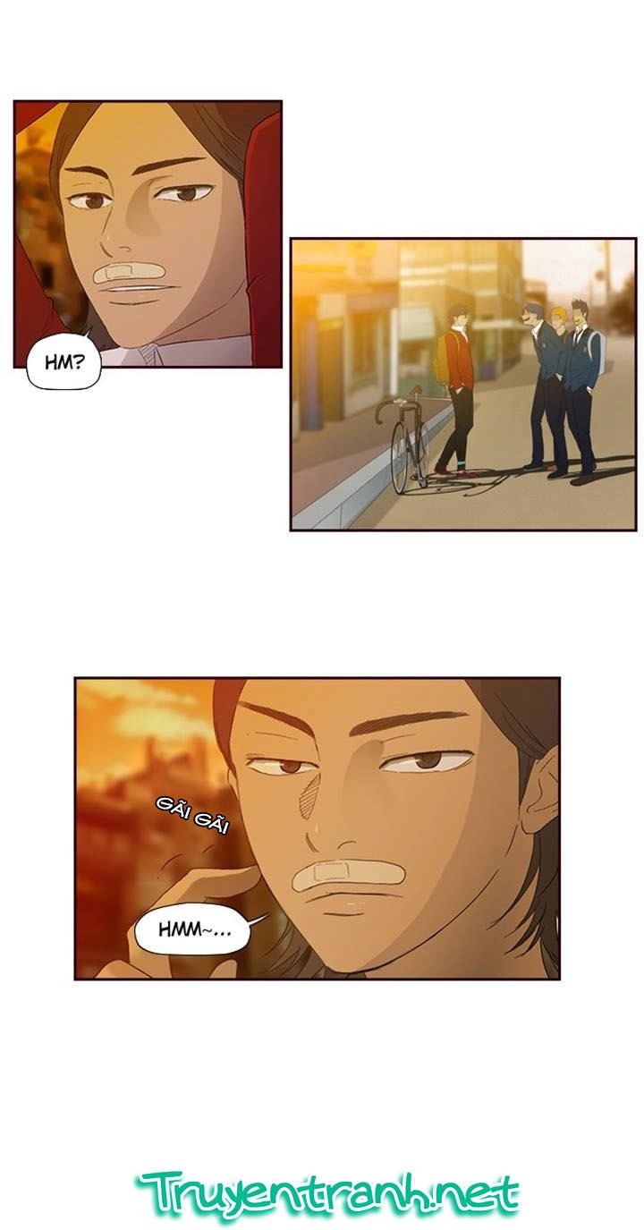 Thể Thao Cực Hạn Chapter 8 - 3