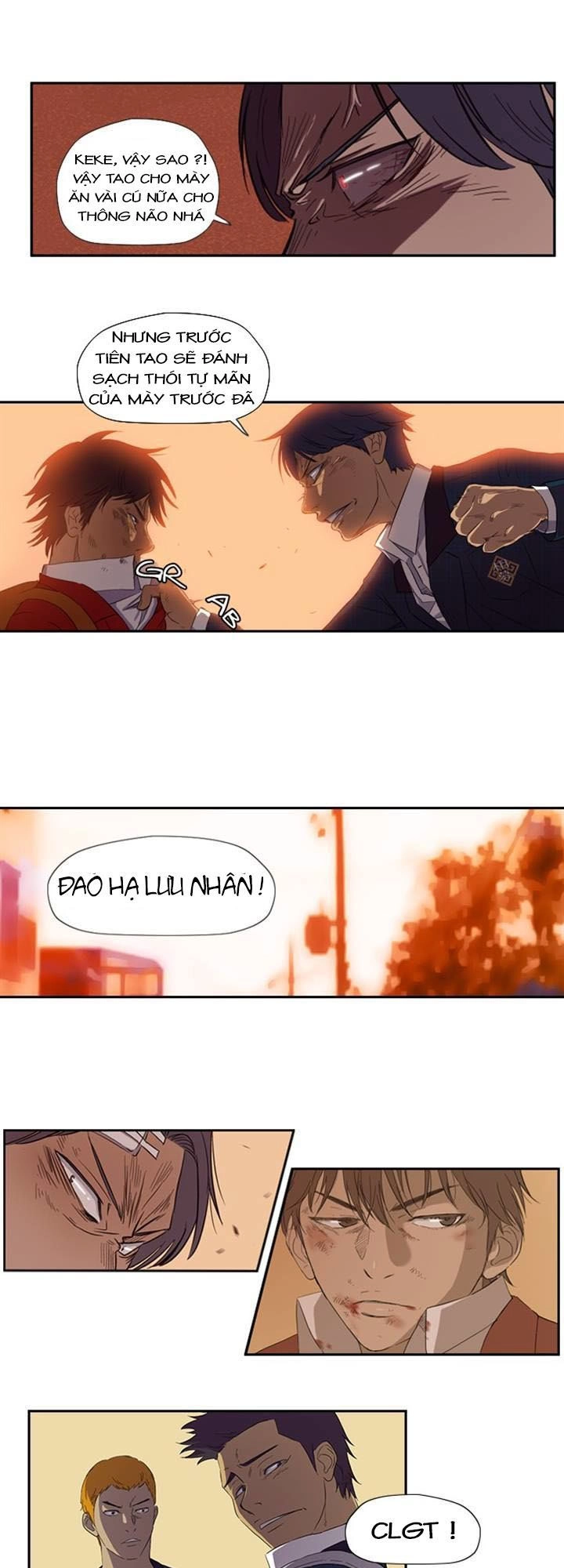 Thể Thao Cực Hạn Chapter 8 - 13