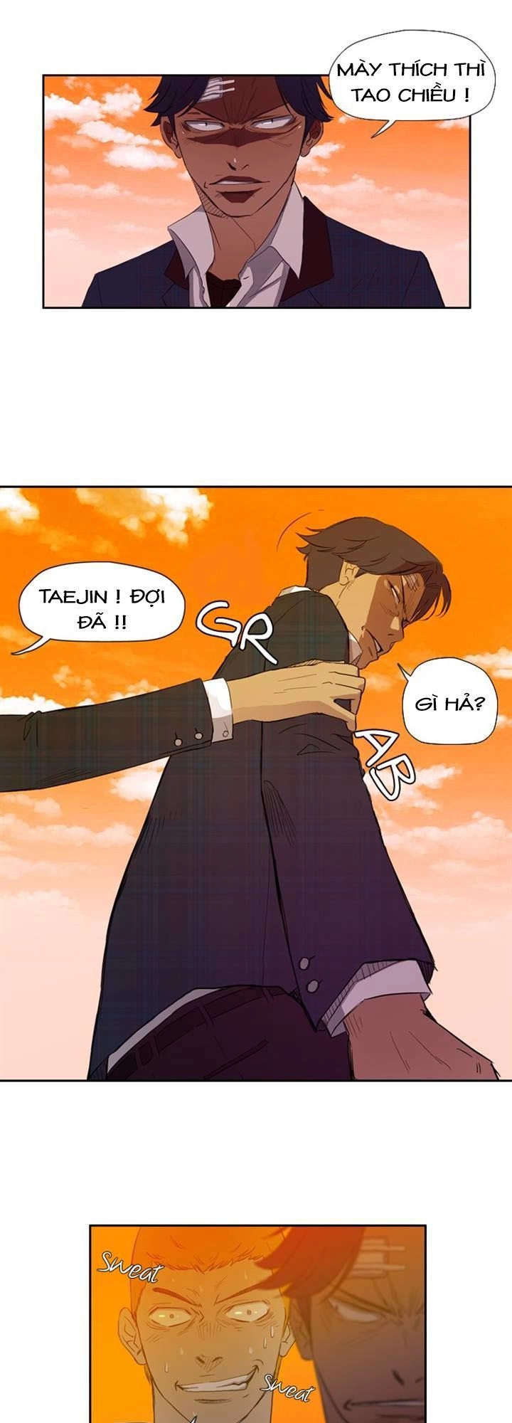 Thể Thao Cực Hạn Chapter 8 - 17