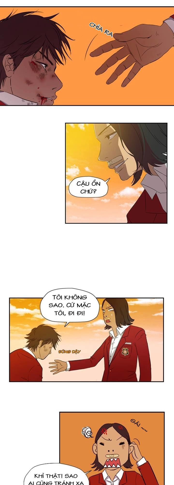 Thể Thao Cực Hạn Chapter 8 - 23