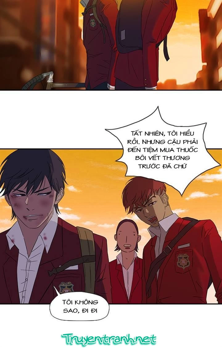 Thể Thao Cực Hạn Chapter 8 - 32