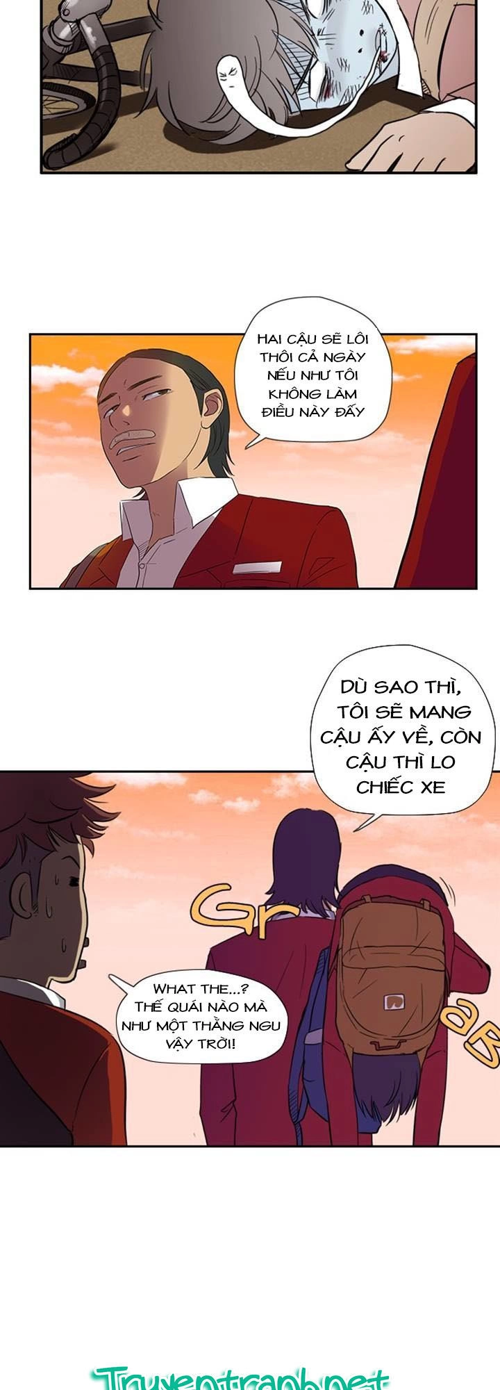 Thể Thao Cực Hạn Chapter 8 - 35