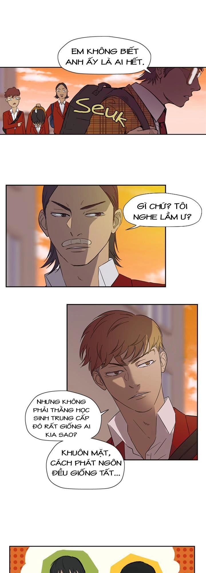 Thể Thao Cực Hạn Chapter 9 - 9