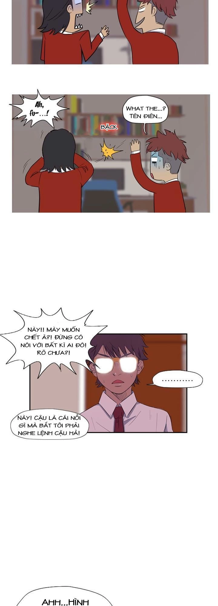 Thể Thao Cực Hạn Chapter 9 - 19