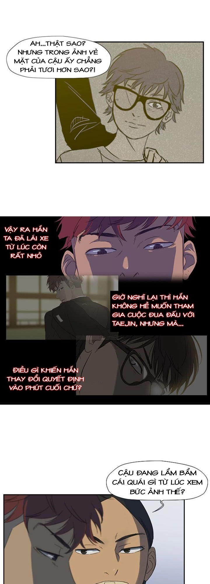 Thể Thao Cực Hạn Chapter 9 - 24