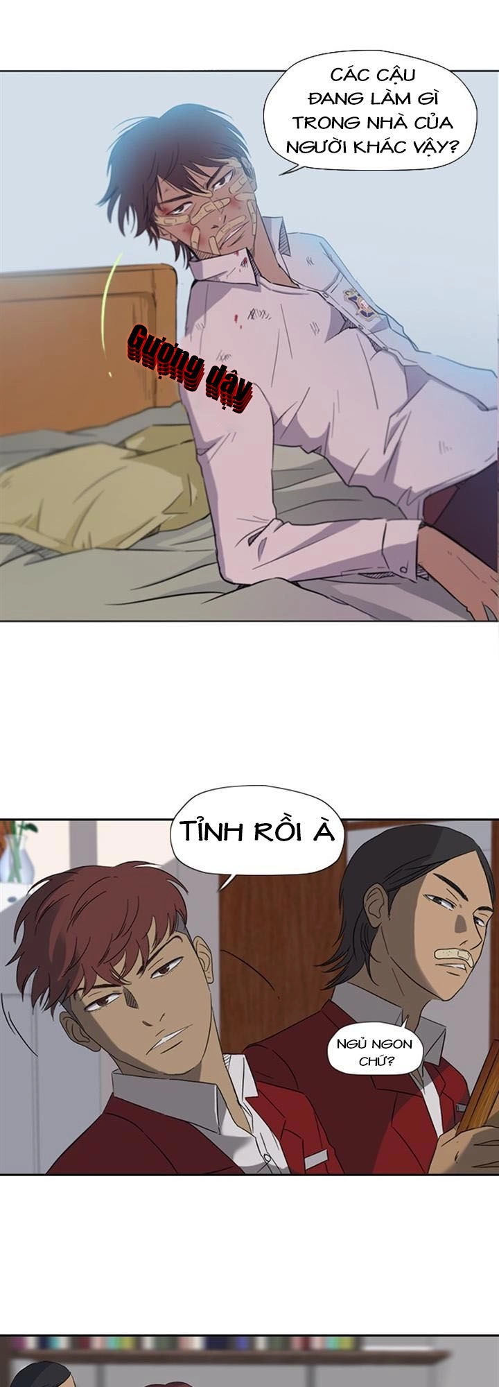 Thể Thao Cực Hạn Chapter 9 - 28