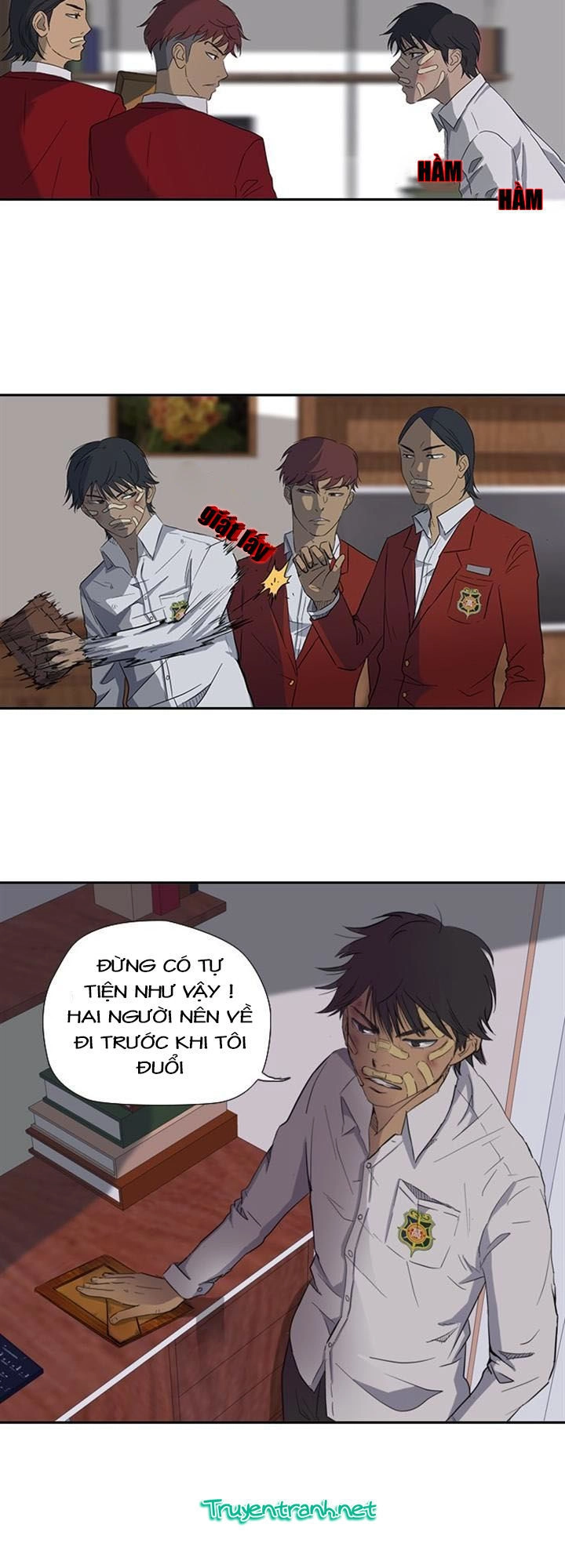 Thể Thao Cực Hạn Chapter 9 - 29