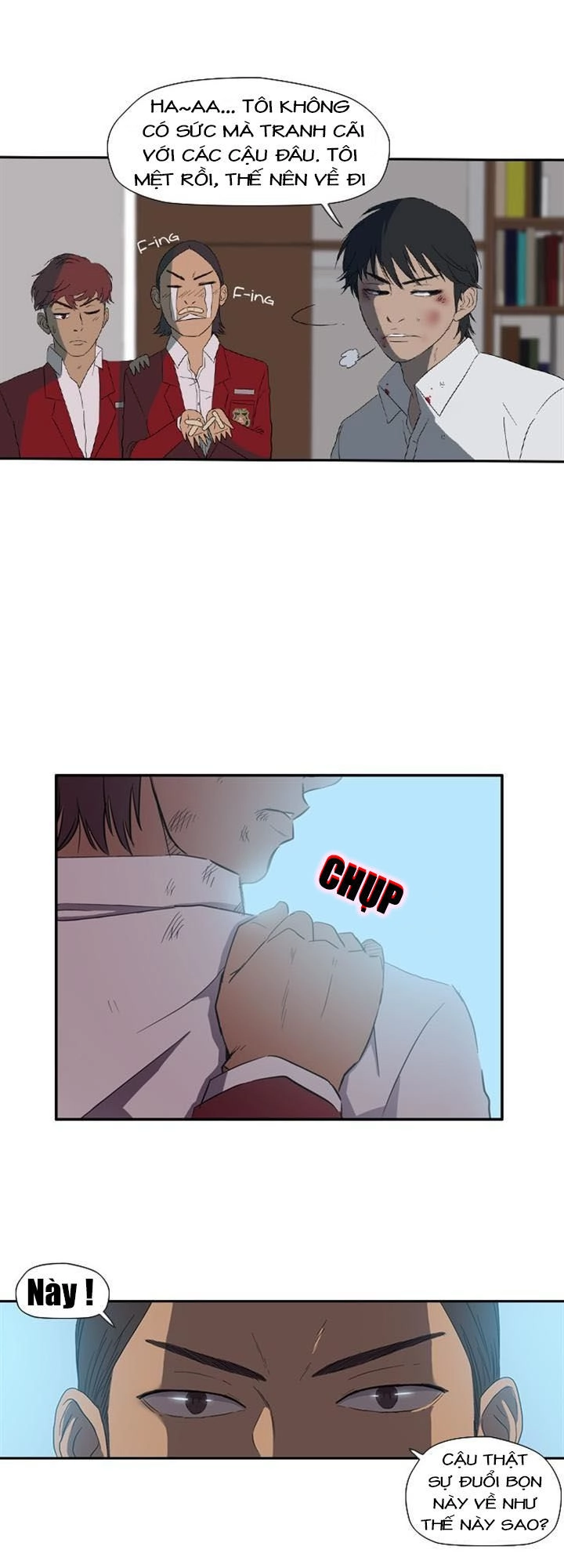 Thể Thao Cực Hạn Chapter 9 - 33