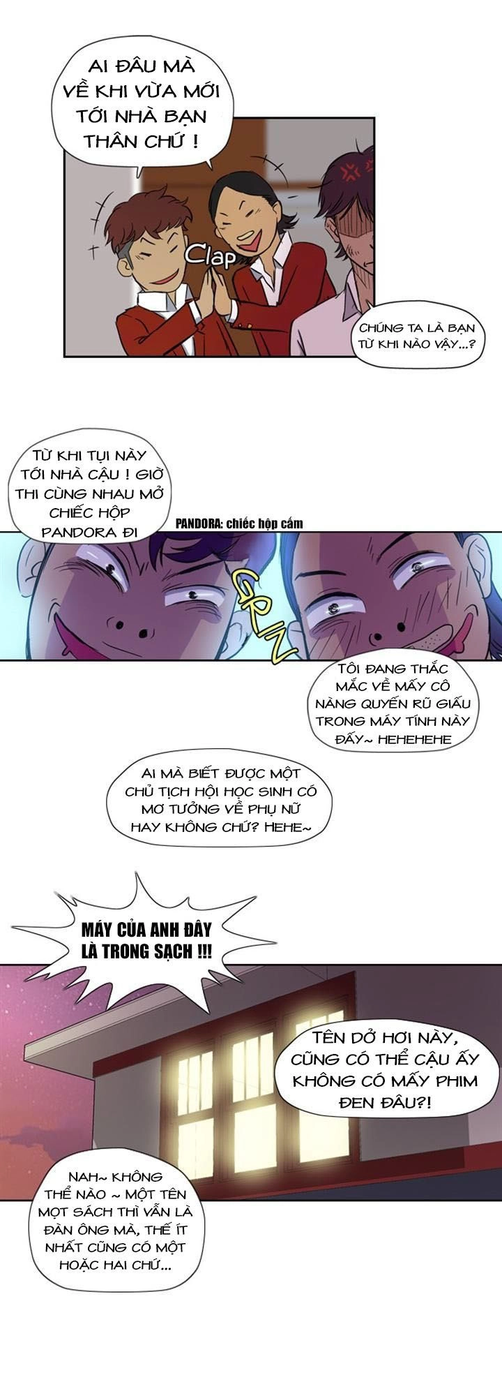 Thể Thao Cực Hạn Chapter 9 - 34