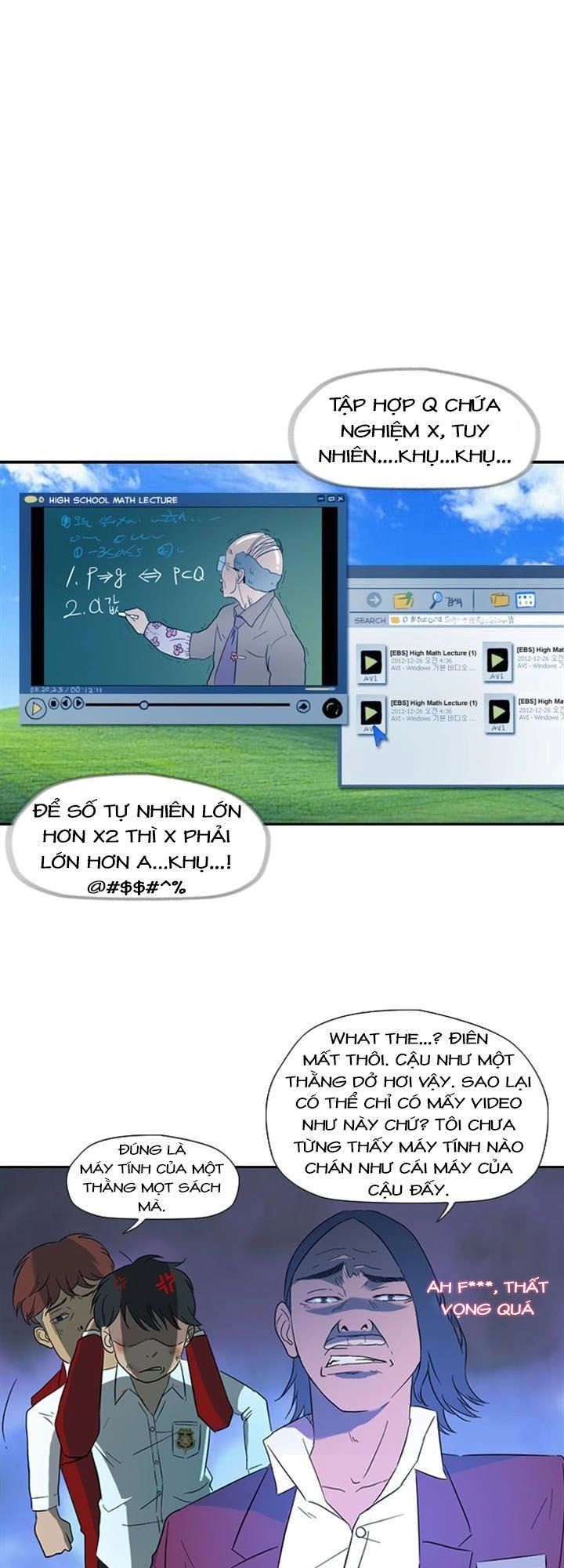 Thể Thao Cực Hạn Chapter 9 - 36