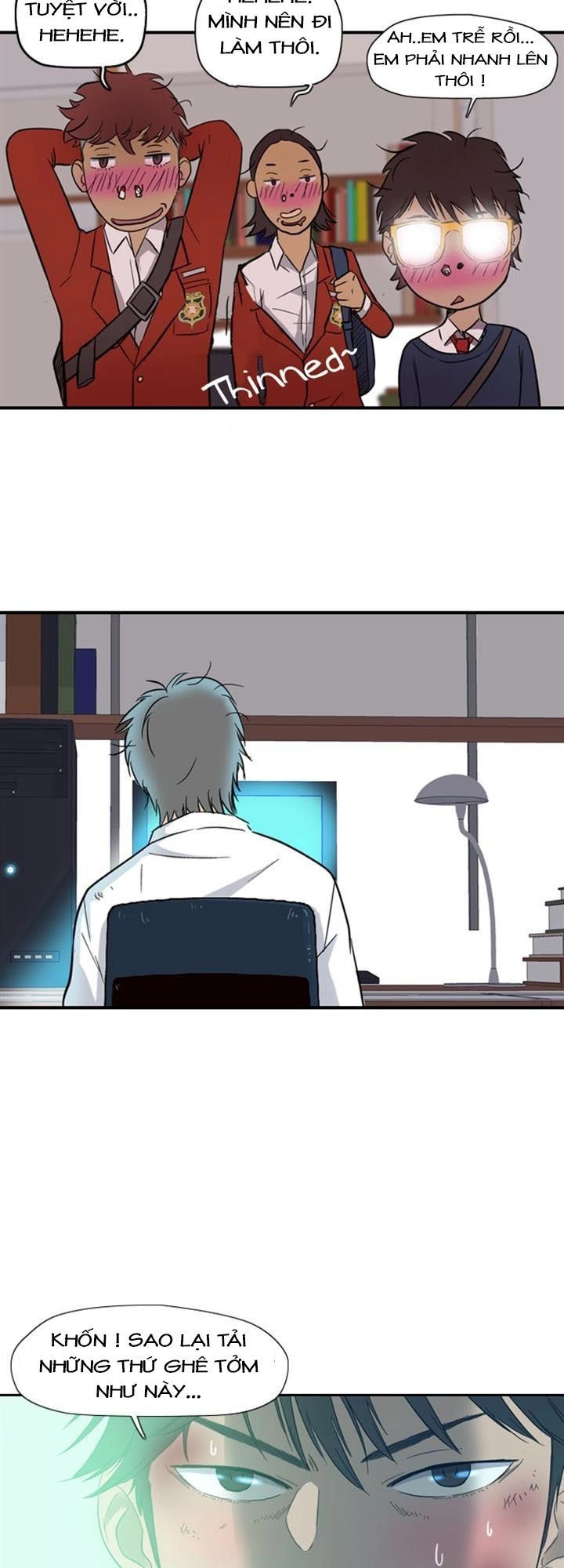 Thể Thao Cực Hạn Chapter 9 - 43