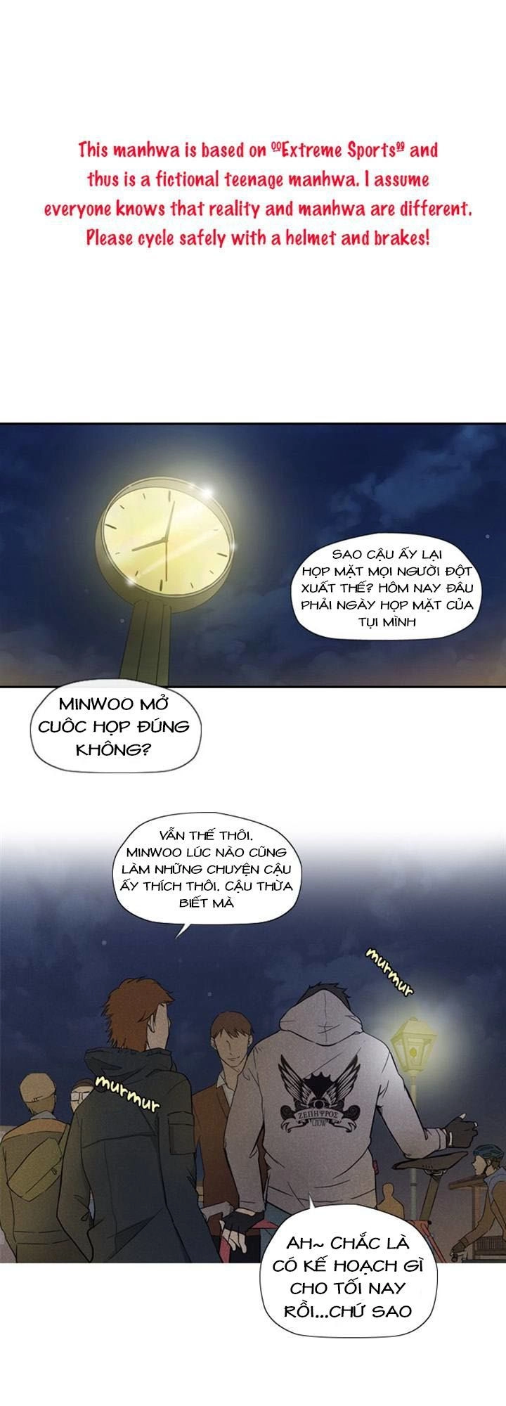 Thể Thao Cực Hạn Chapter 10 - 2