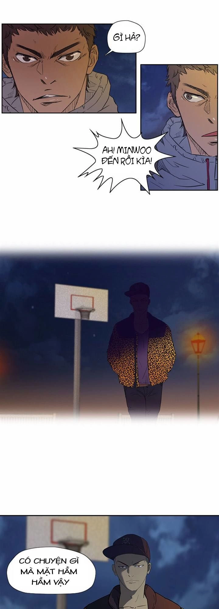 Thể Thao Cực Hạn Chapter 10 - 6