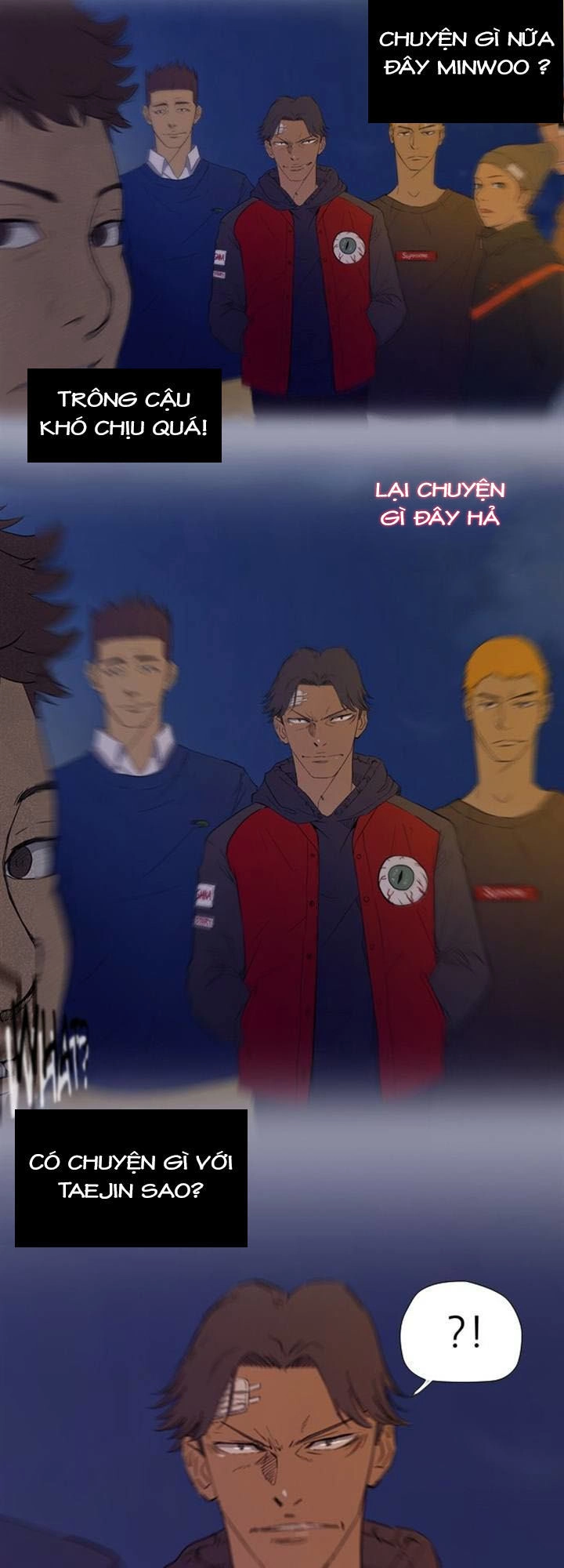 Thể Thao Cực Hạn Chapter 10 - 9