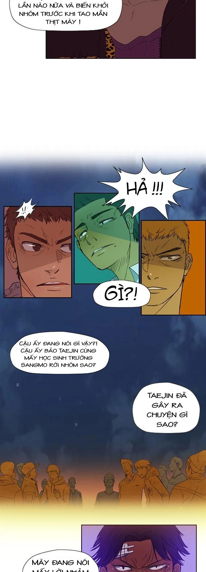 Thể Thao Cực Hạn Chapter 10 - 14