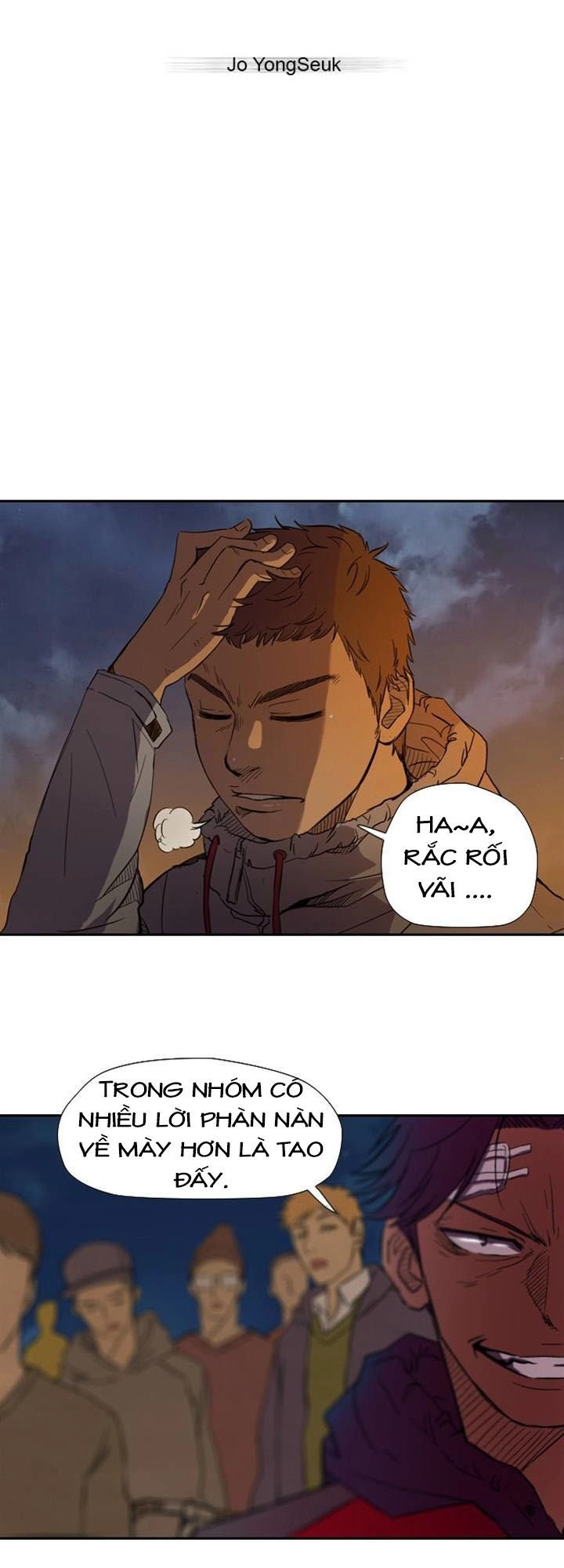 Thể Thao Cực Hạn Chapter 10 - 18