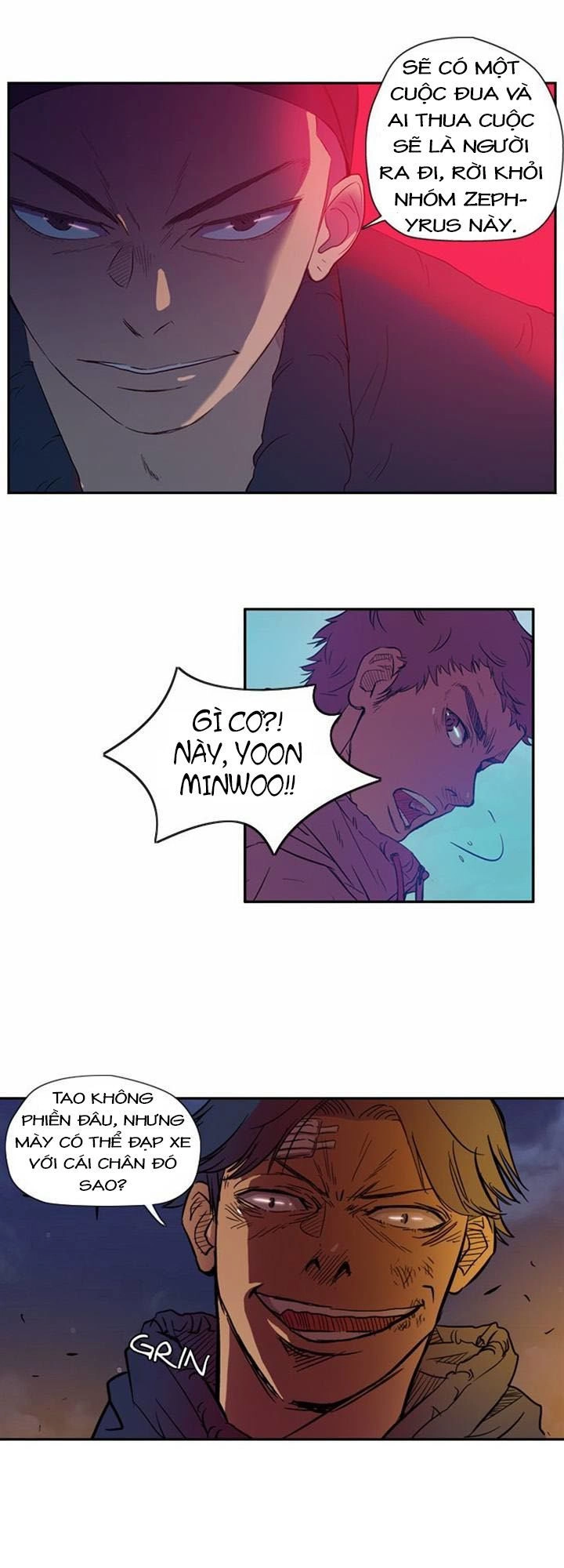 Thể Thao Cực Hạn Chapter 10 - 24