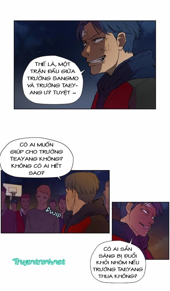 Thể Thao Cực Hạn Chapter 10 - 27