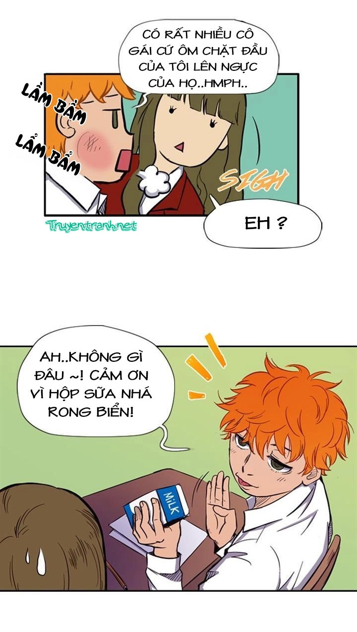 Thể Thao Cực Hạn Chapter 11 - 19