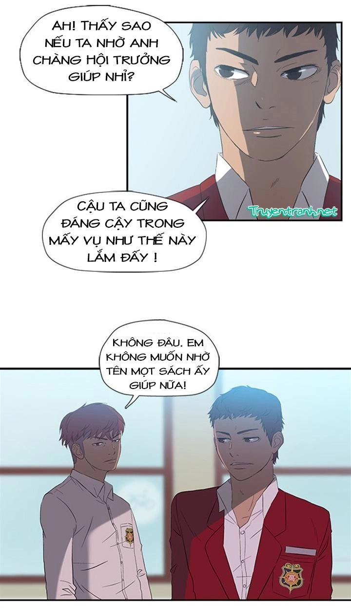 Thể Thao Cực Hạn Chapter 11 - 29