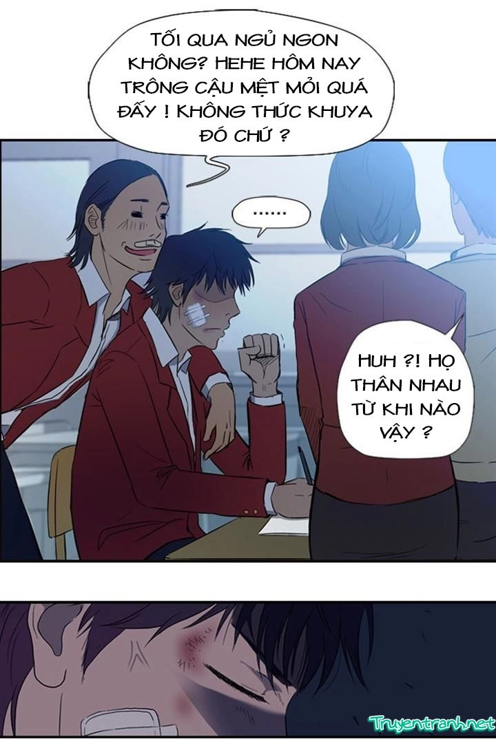 Thể Thao Cực Hạn Chapter 11 - 39