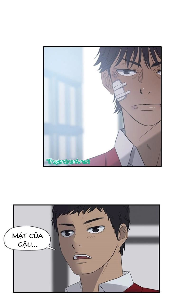 Thể Thao Cực Hạn Chapter 11 - 50