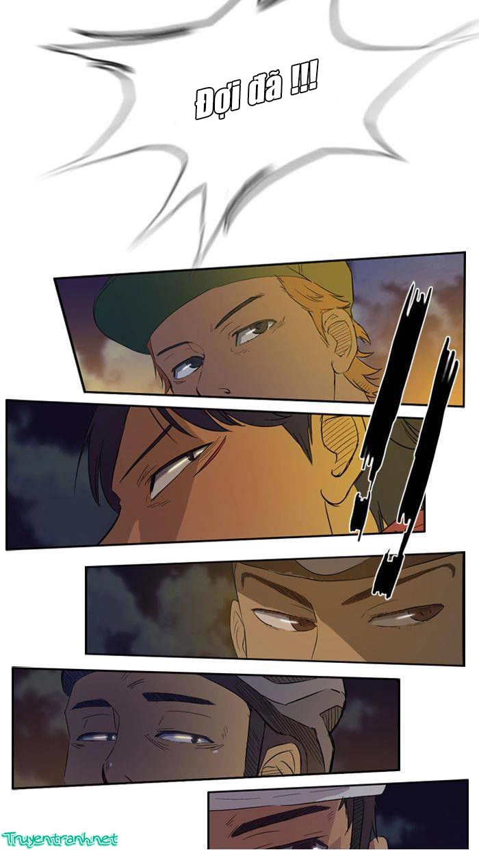 Thể Thao Cực Hạn Chapter 12 - 13